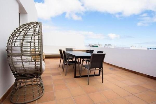 Alma Suite Duplex Caleta de Sebo Exterior photo