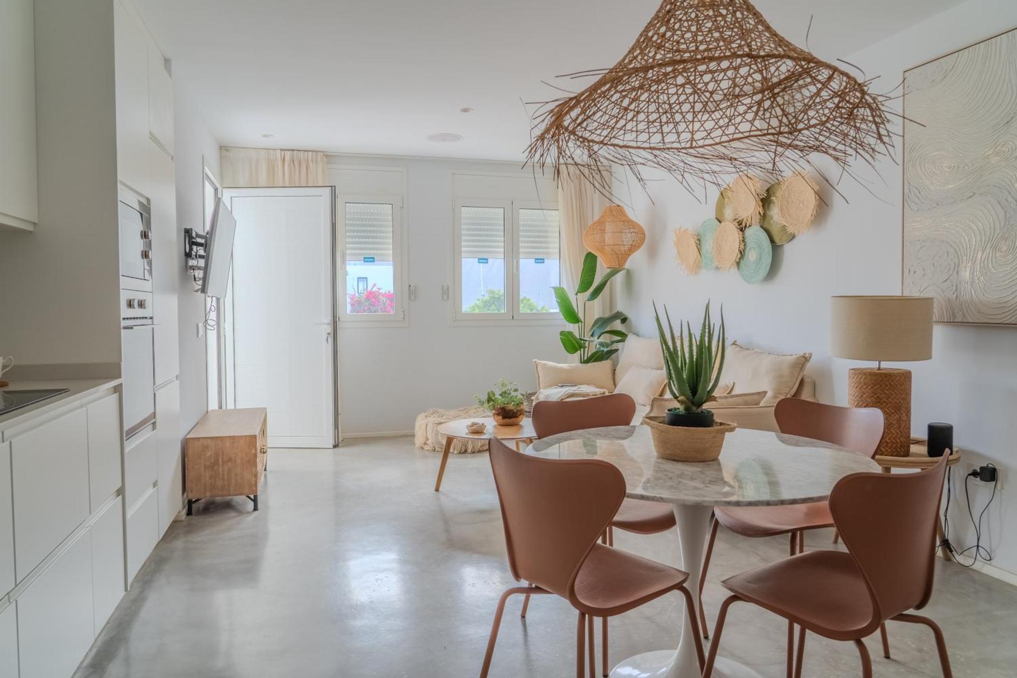 Alma Suite Duplex Caleta de Sebo Exterior photo